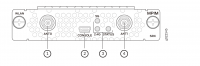 Интерфейсный модуль SRX-MP-WLAN