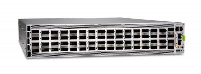 Коммутатор Juniper QFX5230-64CD-AFI