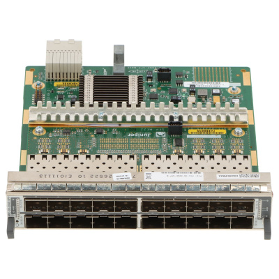 Интерфейсный модуль Juniper MIC-3D-20GE-SFP