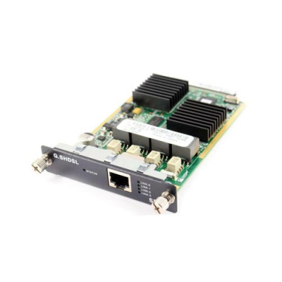 Интерфейсный модуль Juniper SRX-MP-8GSHDSL