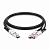 Кабель Juniper JNP-100G-2X50G-3M