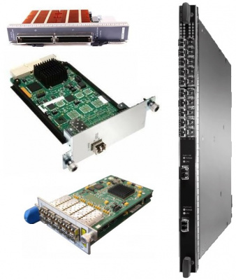 Интерфейсный модуль Juniper ACX-MIC-16CHE1-T1-CE