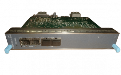 Интерфейсный модуль Juniper MIC-4COC3-1COC12-CE-H