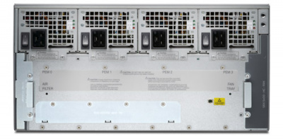 Шлюз безопасности Juniper SRX5400BB-AC