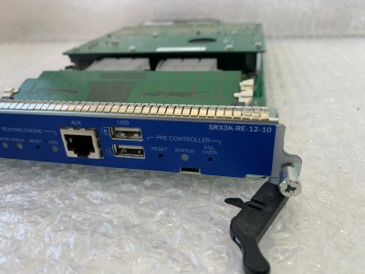 Процессорный Модуль Juniper SRX3K-RE-12-10