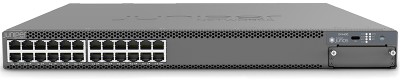 Коммутатор Juniper EX4400-24T-DC-AFI