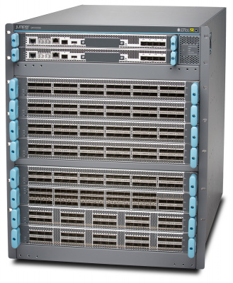 Коммутатор Juniper QFX10008-BASE-T