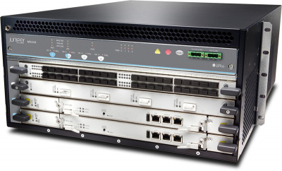 Маршрутизатор Juniper MX240-PREMIUM2-DC