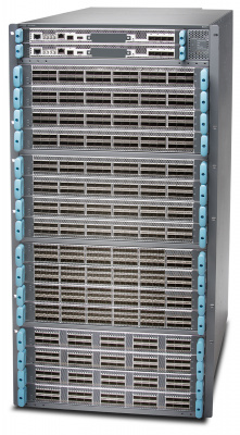 Коммутатор Juniper QFX10016-BASE-T