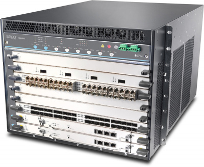 Маршрутизатор Juniper CHAS-BP3-MX480