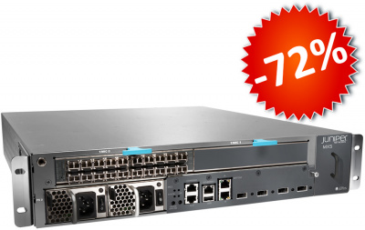 Маршрутизатор Juniper MX5-T-AC