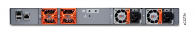 Коммутатор Juniper EX4100-24P