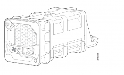 Система охлаждения Juniper EX4400-FAN-AFI
