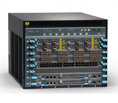 Коммутатор Juniper EX9208-CHAS-S