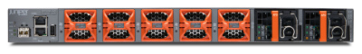 Коммутатор Juniper QFX5100-24Q-DC-AFO