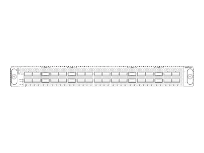 Линейная карта Juniper PTX10K-LC1202-36MR