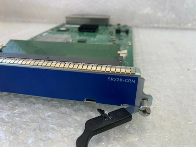Интерфейсный модуль Juniper SRX3K-CRM