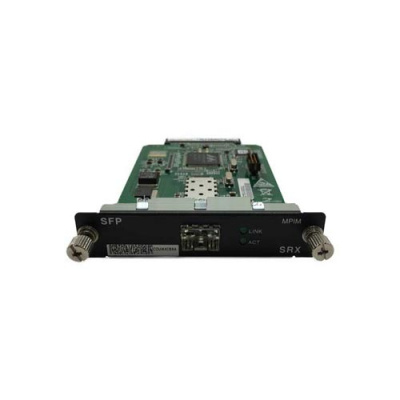 Интерфейсный модуль Juniper SRX-MP-1DOCSIS3