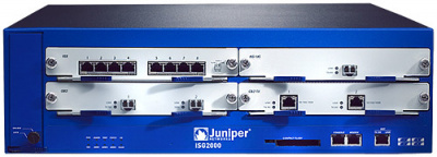 Безопасность Juniper NS-ISG-2000