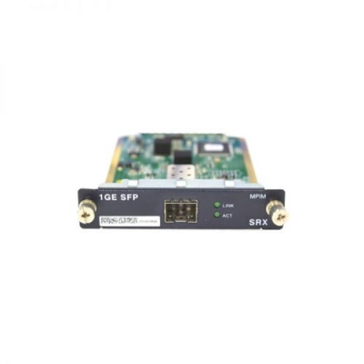 Интерфейсный модуль Juniper SRX-MP-1SFP-GE