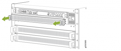 Процессорный модуль Juniper RCB-PTX-X6-LT-S