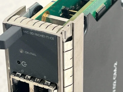 Интерфейсный модуль Juniper MIC-3D-16CHE1-T1-CE