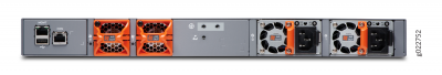 Коммутатор Juniper EX4100-48T-AFI
