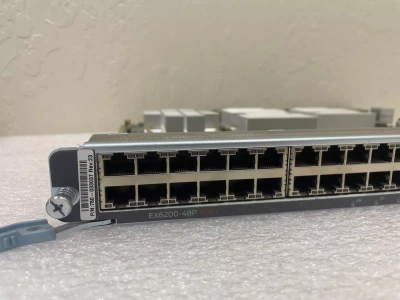 Интерфейсный модуль Juniper EX6200-48P