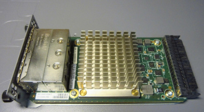 Интерфейсный модуль Juniper EX4550-EM-8XT