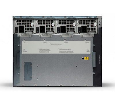 Коммутатор Juniper EX9208-RED3B-DC