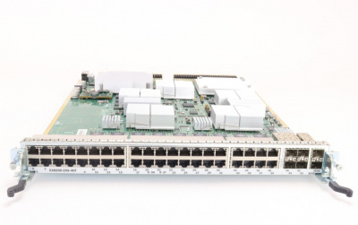 Интерфейсный модуль Juniper EX8200-48F