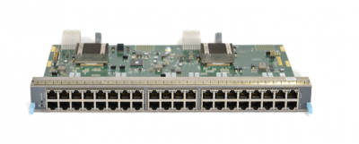 Интерфейсный модуль Juniper MIC-3D-40GE-TX