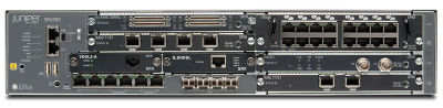 Межсетевой экран SRX550-645DP-M