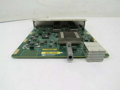 Интерфейсный модуль Juniper MIC-3D-2XGE-XFP