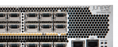 Коммутатор Juniper QFX10002-72Q-T
