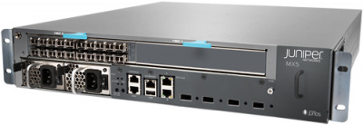 Маршрутизатор Juniper MX5-T-AC