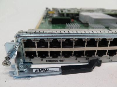 Интерфейсный модуль Juniper EX8200-48T