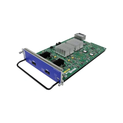 Интерфейсный модуль Juniper SRX3K-2XGE-XFP