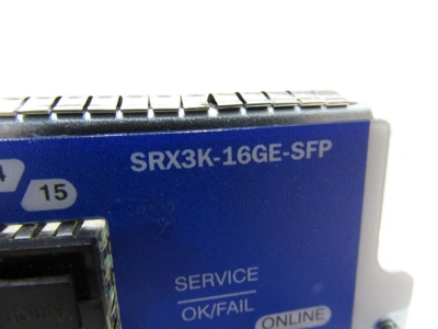 Интерфейсный модуль Juniper SRX3K-16GE-SFP