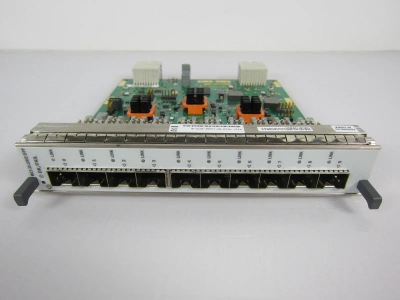 Интерфейсный модуль Juniper MIC3-3D-10XGE-SFPP