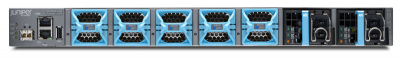 Коммутатор Juniper QFX5100-24Q-DC-AFO