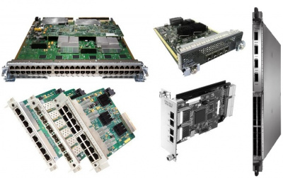 Интерфейсный модуль Juniper PF-12XGE-SFPP