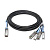 Кабель Juniper JNP-QSFP-DACBO-7MA
