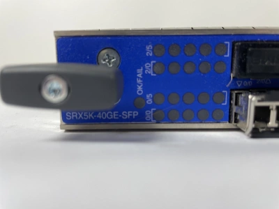Интерфейсный модуль Juniper SRX5K-40GE-SFP