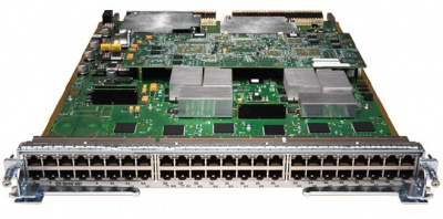 Интерфейсный модуль Juniper EX8200-48PL