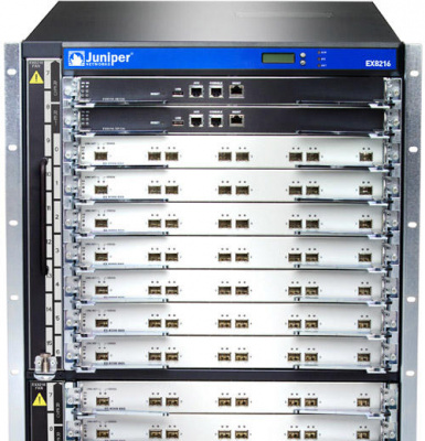 Коммутатор Juniper EX8216-REDUND-AC2