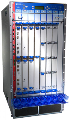Маршрутизатор Juniper CHAS-BP-T1600-S