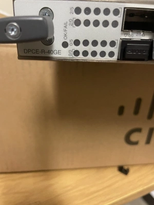 Интерфейсный модуль Juniper DPCE-R-40GE-SFP