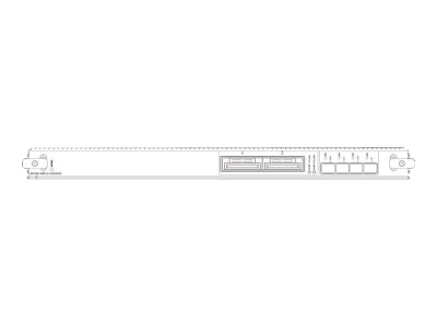 Интерфейсный модуль Juniper SRX5K-MPC3-100G