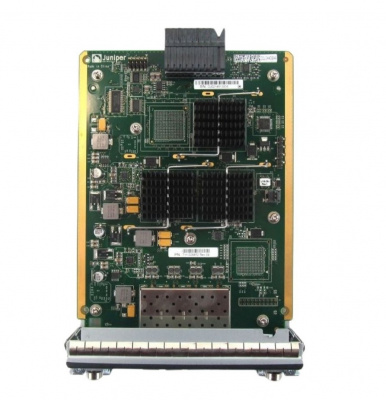 Интерфейсный модуль Juniper EX4500-UM-4XSFP